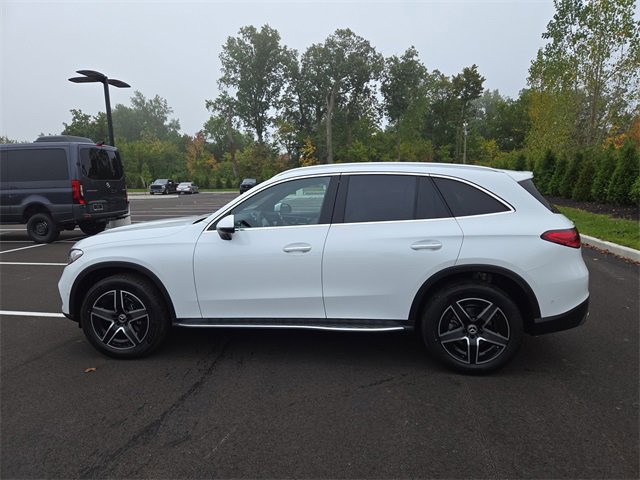 New 2026 Mercedes-Benz GLC 300 4MATIC image 6