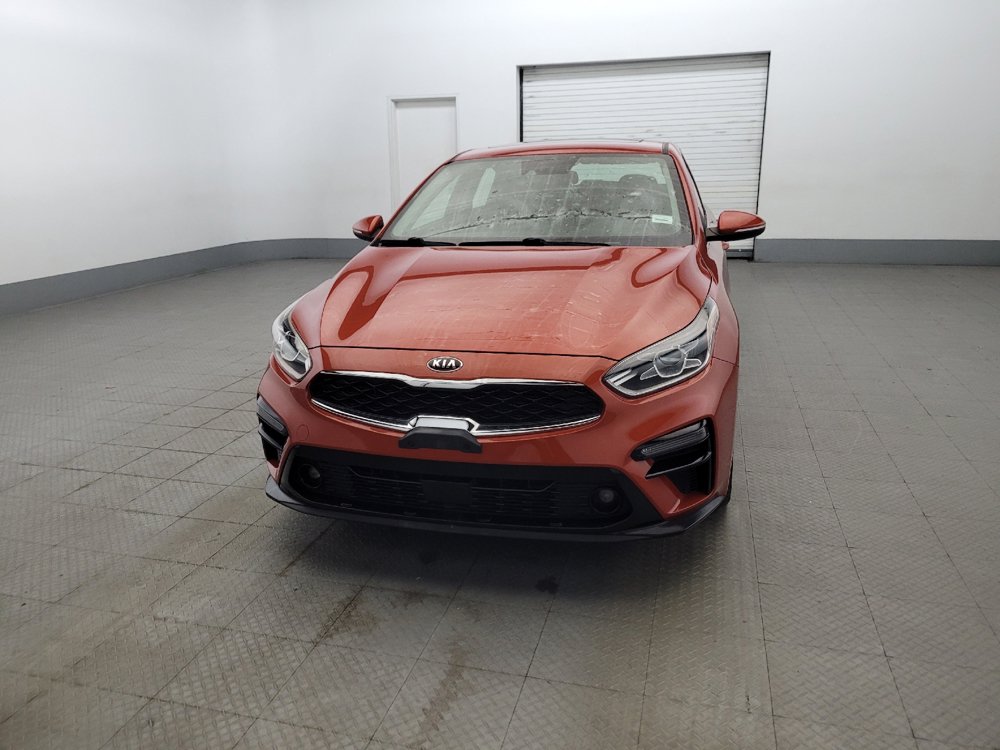 Used 2019 Kia Forte EX w/ EX Launch Edition FWD image 15