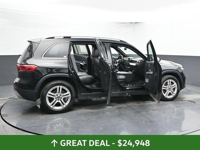 Used 2023 Mercedes-Benz GLB 250 4MATIC image 55