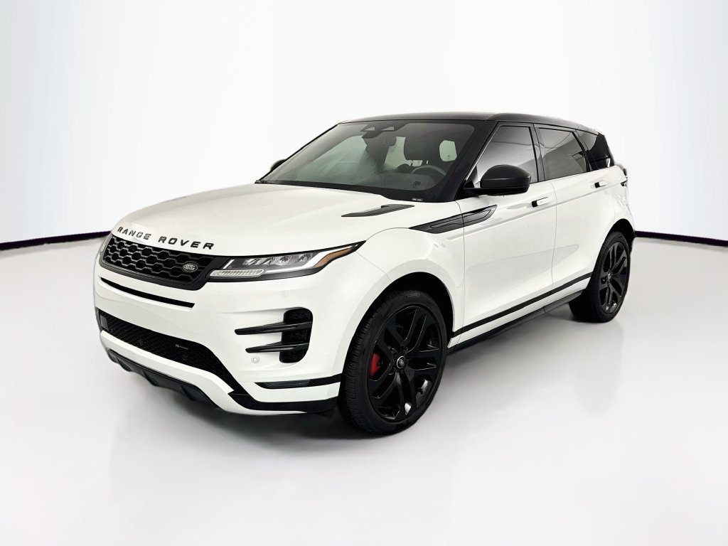 Used 2023 Land Rover Range Rover Evoque R-Dynamic S