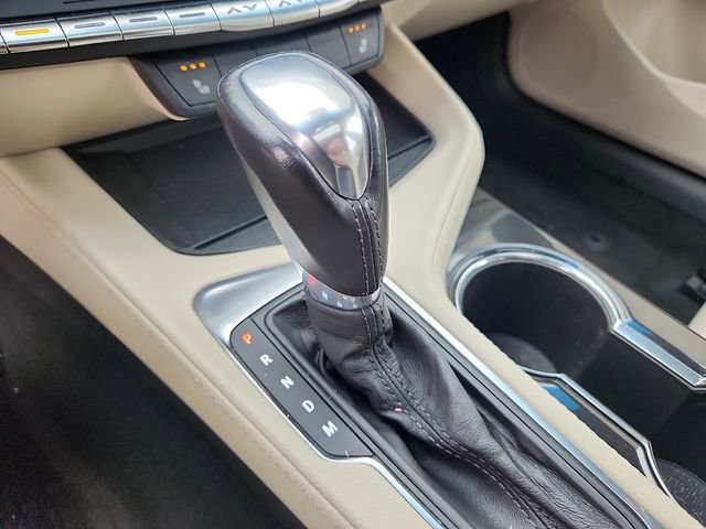 Used 2021 Cadillac CT4 Luxury w/ Sun And Sound Package image 15