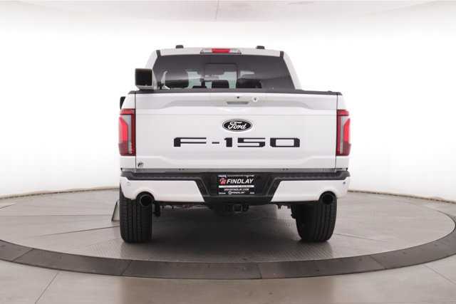 Used 2024 Ford F150 Lariat w/ Equipment Group 502A High AWD/4WD image 11