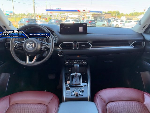 Used 2025 MAZDA CX-5 Carbon Edition AWD/4WD image 7