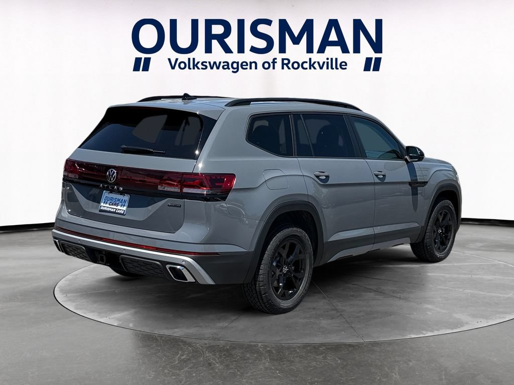 New 2026 Volkswagen Atlas Peak Edition AWD/4WD image 6