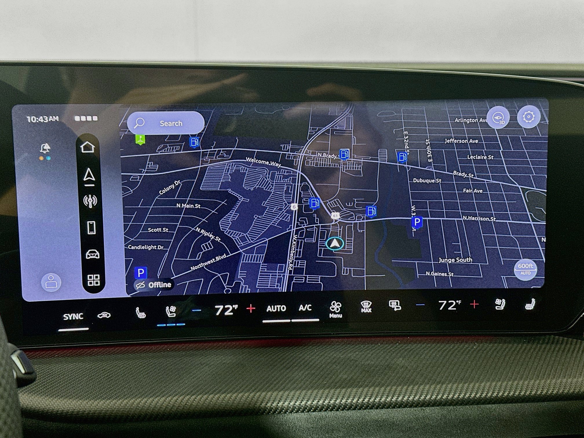 New 2026 Audi SQ5 Premium Plus AWD/4WD image 13