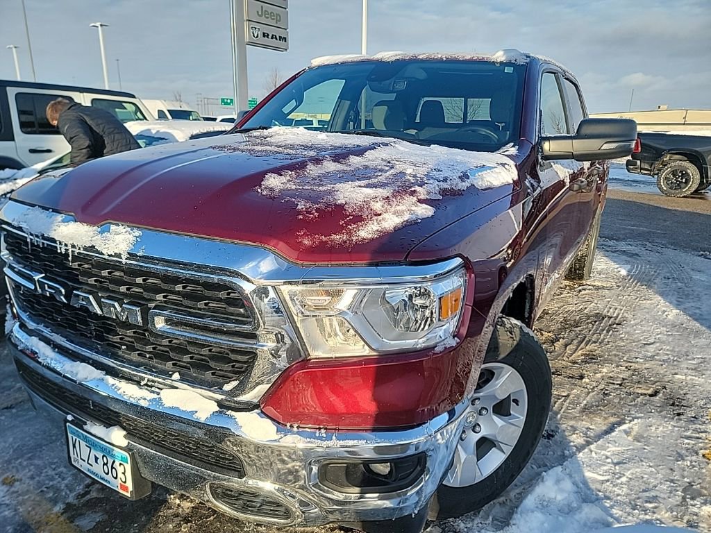Used 2023 RAM 1500 Big Horn video 3