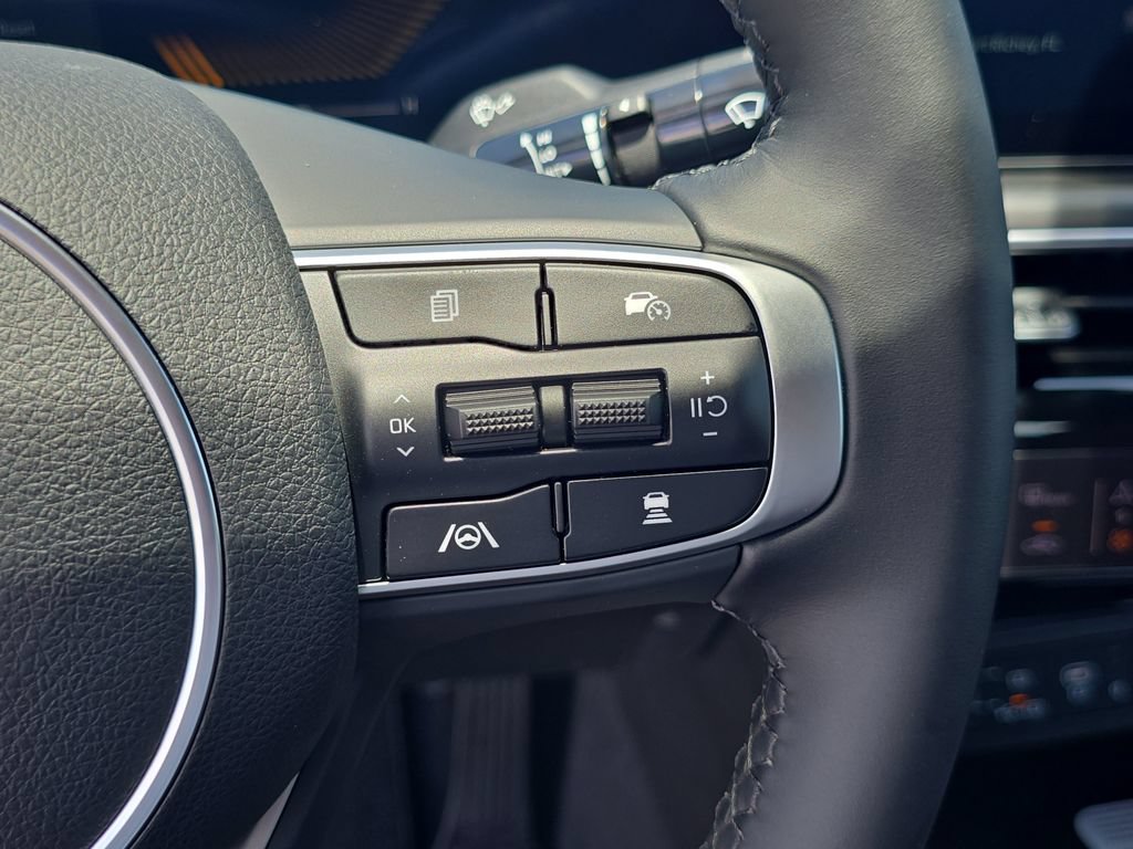 New 2026 Kia K5 GT-Line w/ GT-Line Red Interior Package FWD image 30