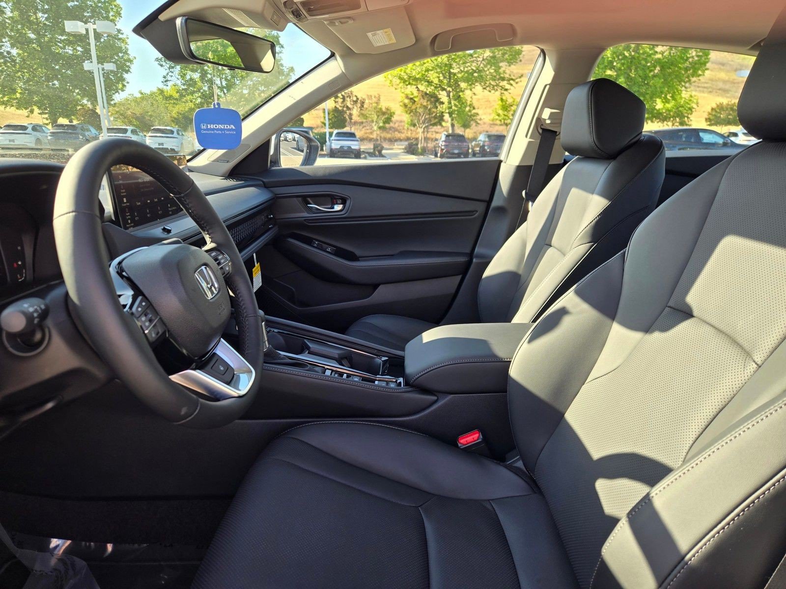 New 2026 Honda Accord Touring image 27