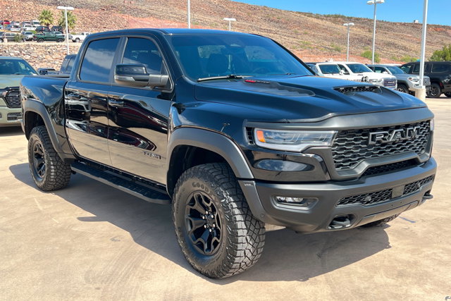 Used 2026 RAM 1500 RHO AWD/4WD image 7