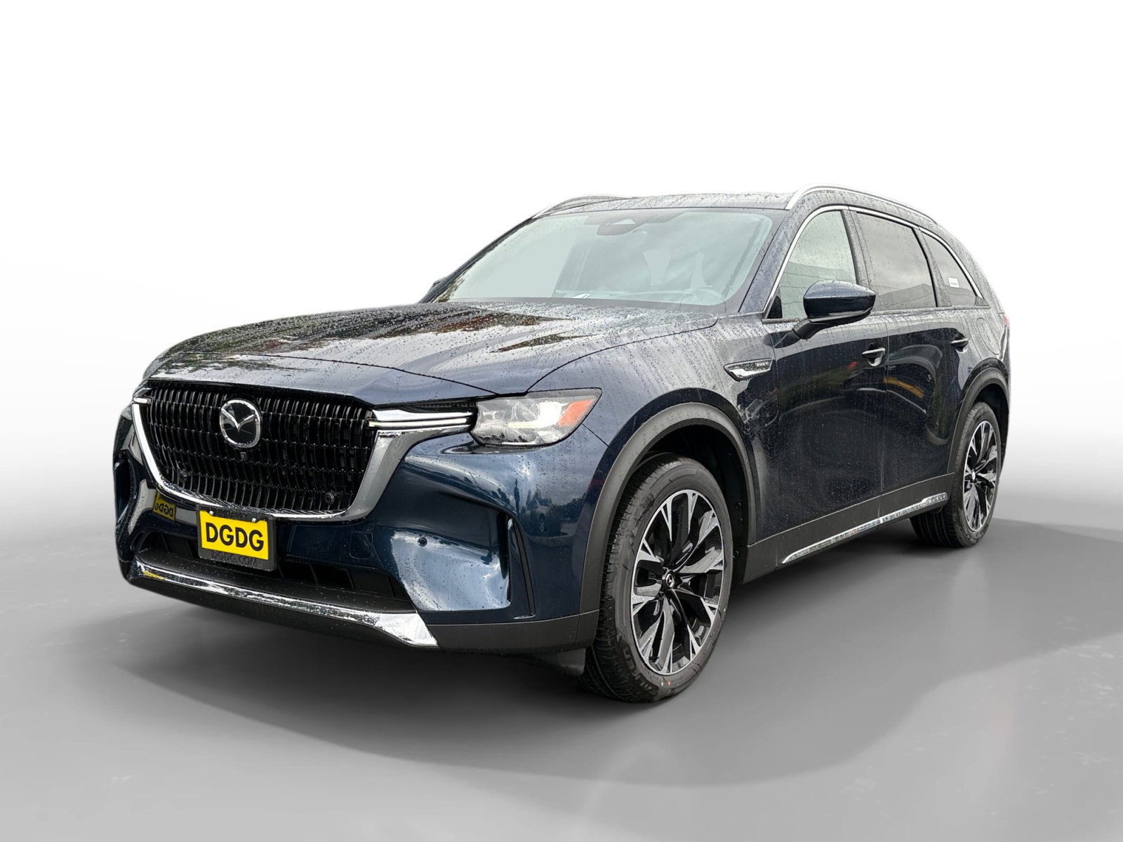 New 2026 MAZDA CX-90 Plug-In Hybrid w/ Premium Plus
