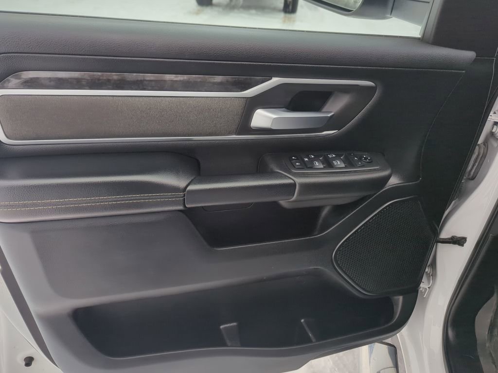 Used 2021 RAM 1500 Big Horn image 40