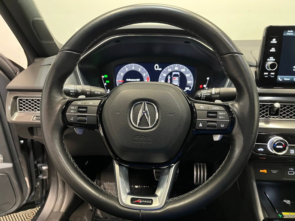Certified 2024 Acura Integra A-Spec FWD image 6