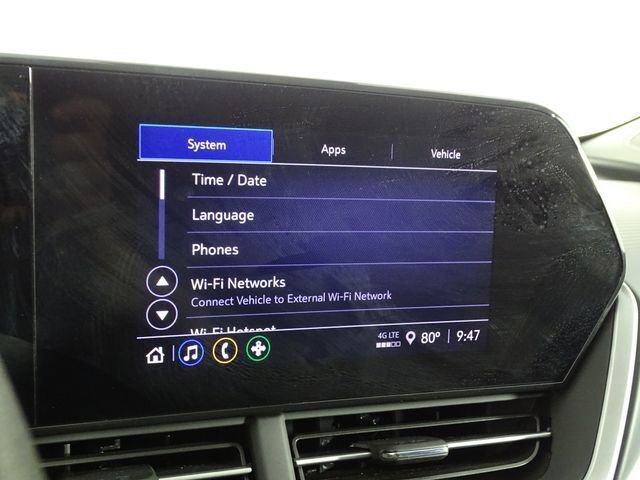 Used 2024 Chevrolet Trax LS image 35