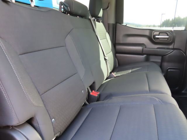 Used 2024 Chevrolet Silverado 1500 W/T w/ Z71 Off-Road Package image 37