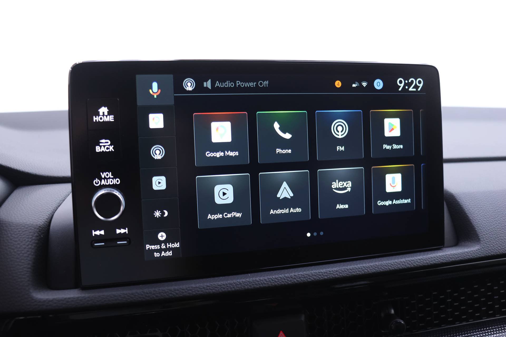 New 2027 Honda CR-V Sport Touring image 8
