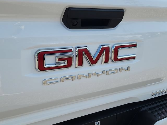 Certified 2026 GMC Canyon Elevation AWD/4WD image 30