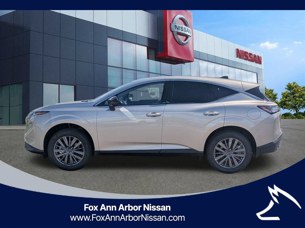 New 2026 Nissan Murano SL AWD/4WD image 2
