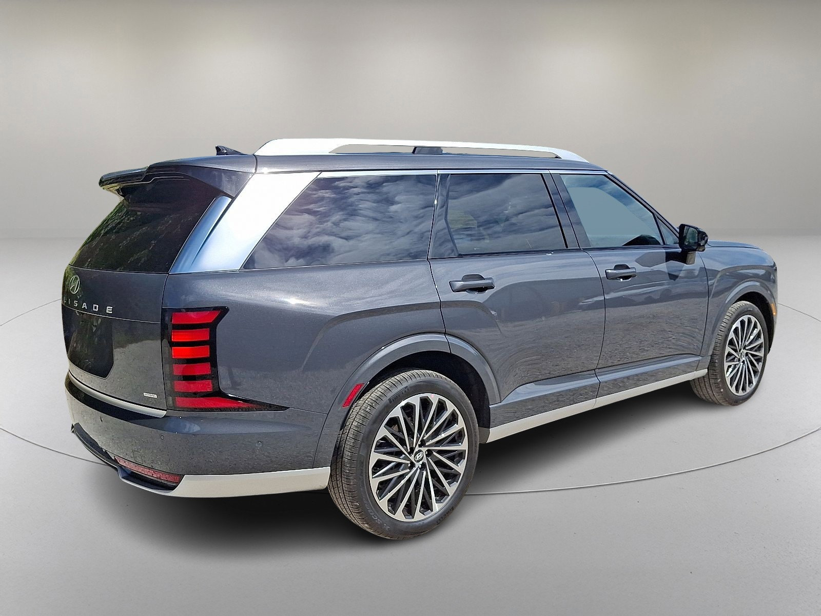 New 2026 Hyundai Palisade Calligraphy image 7