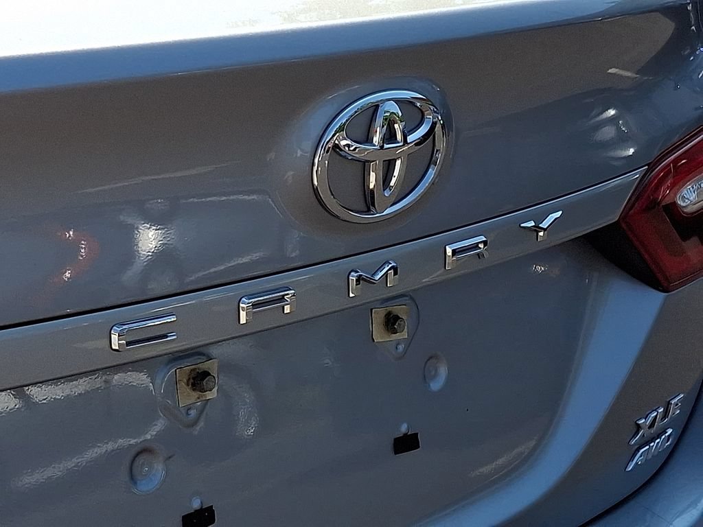 Certified 2020 Toyota Camry XLE AWD/4WD image 28