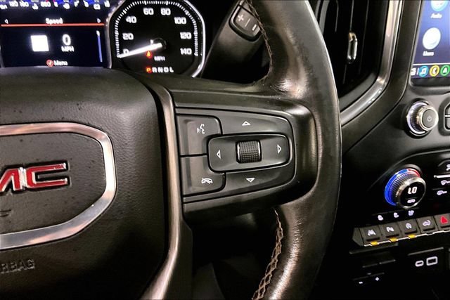 Used 2021 GMC Sierra 1500 AT4 w/ AT4 Value Package AWD/4WD image 23