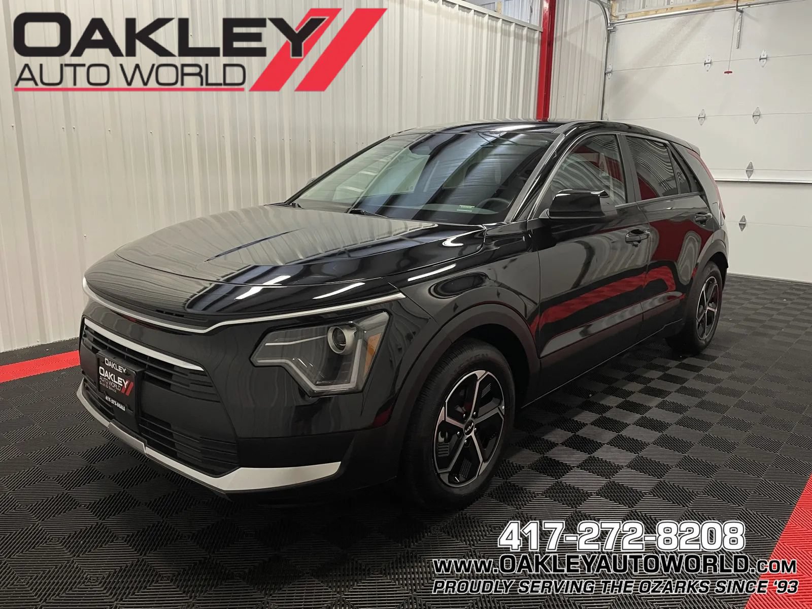 Used 2026 Kia Niro LX FWD image 1