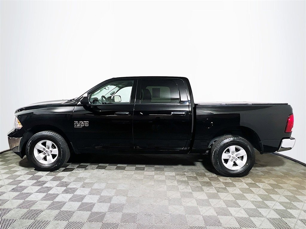 Used 2023 RAM 1500 Tradesman w/ Chrome Plus Package image 5