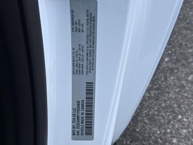 New 2026 Dodge Charger R/T Scat Pack image 42