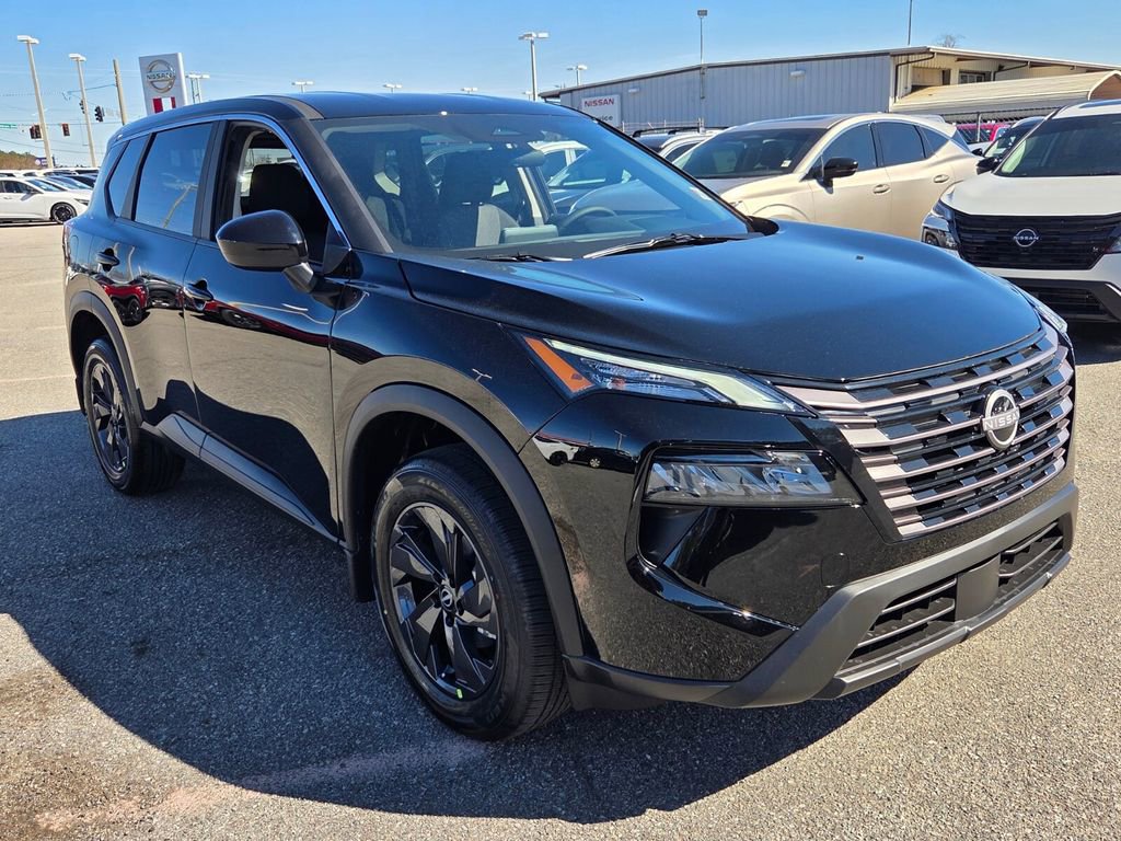 New 2026 Nissan Rogue SV image 15