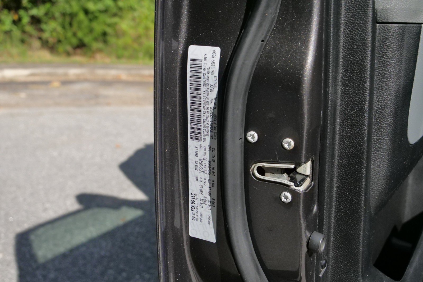 Used 2017 RAM 1500 Big Horn AWD/4WD image 48