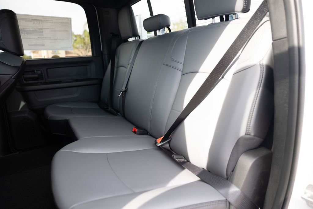 New 2025 RAM 2500 Tradesman image 56