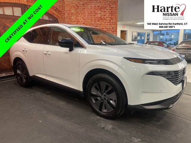 Used 2025 Nissan Murano SL image 6