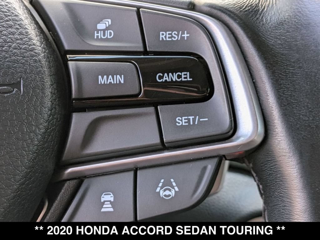 Used 2020 Honda Accord Touring image 7