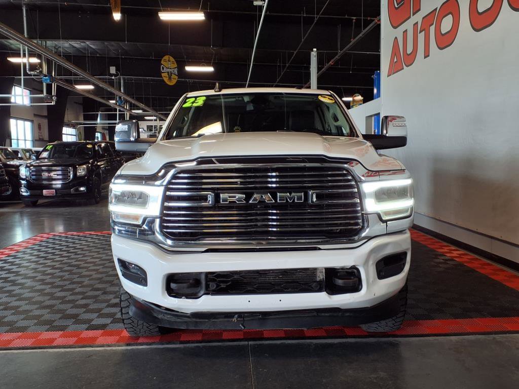 Used 2023 RAM 2500 Laramie image 2