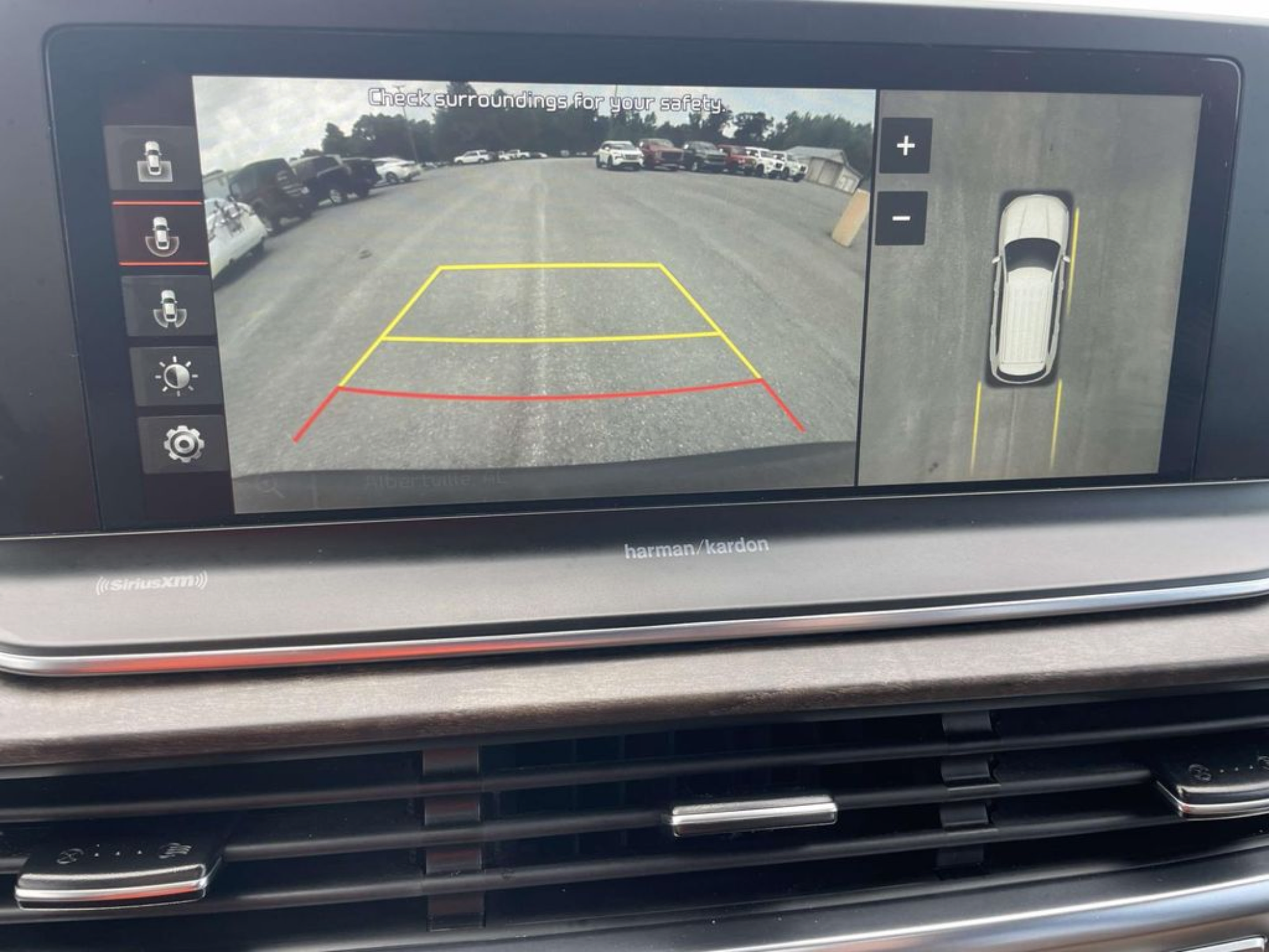 Used 2021 Kia Telluride SX w/ SX Prestige Package AWD/4WD image 33