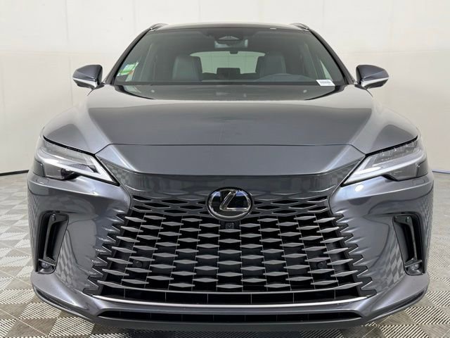 New 2025 Lexus RX 350 AWD image 8