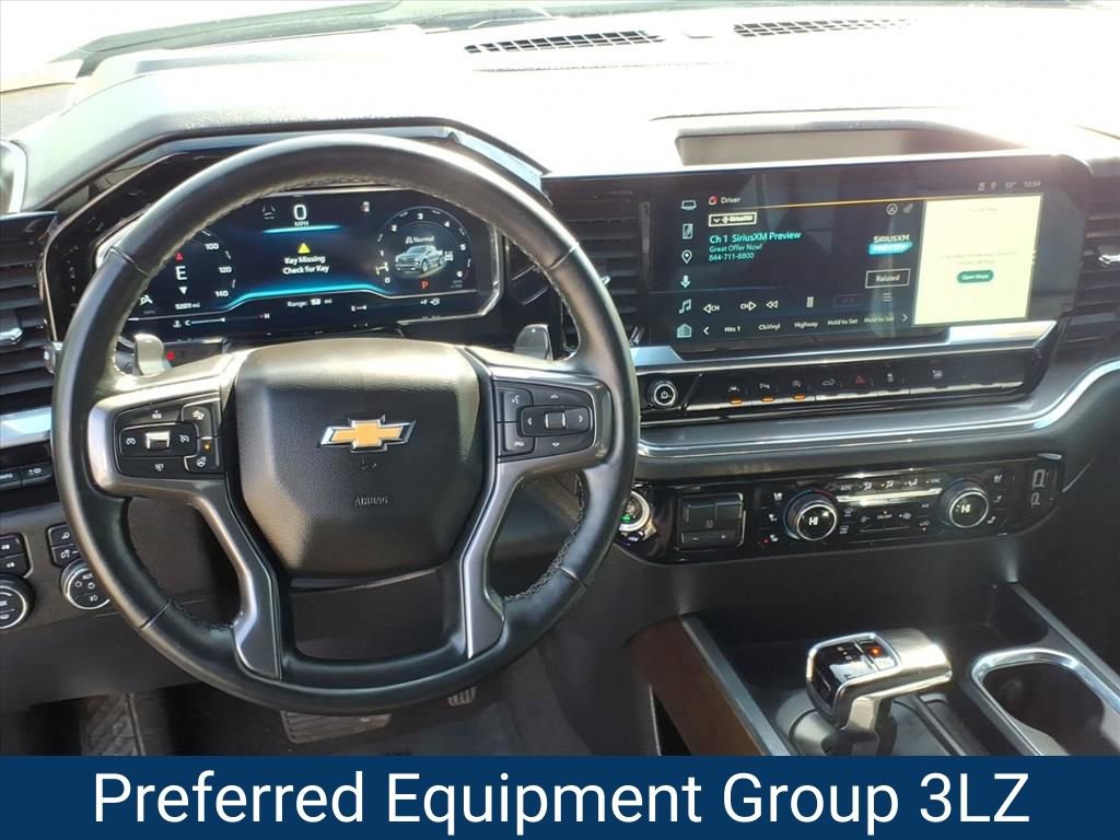 Certified 2024 Chevrolet Silverado 1500 High Country w/ High Country Premium Package image 2