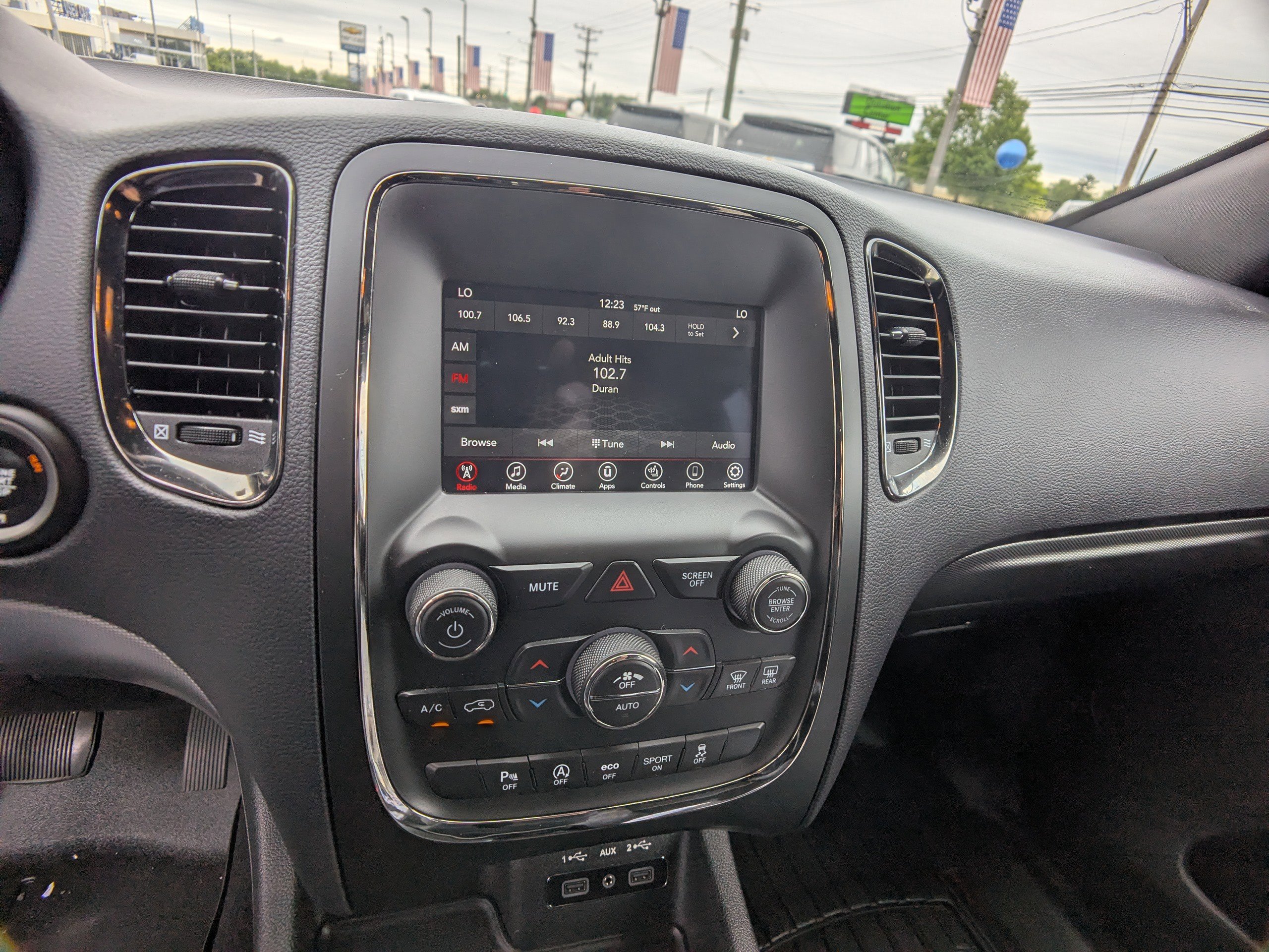 Used 2020 Dodge Durango GT AWD/4WD image 21