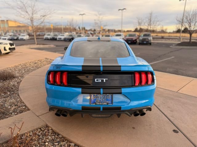 Used 2022 Ford Mustang GT Premium image 9