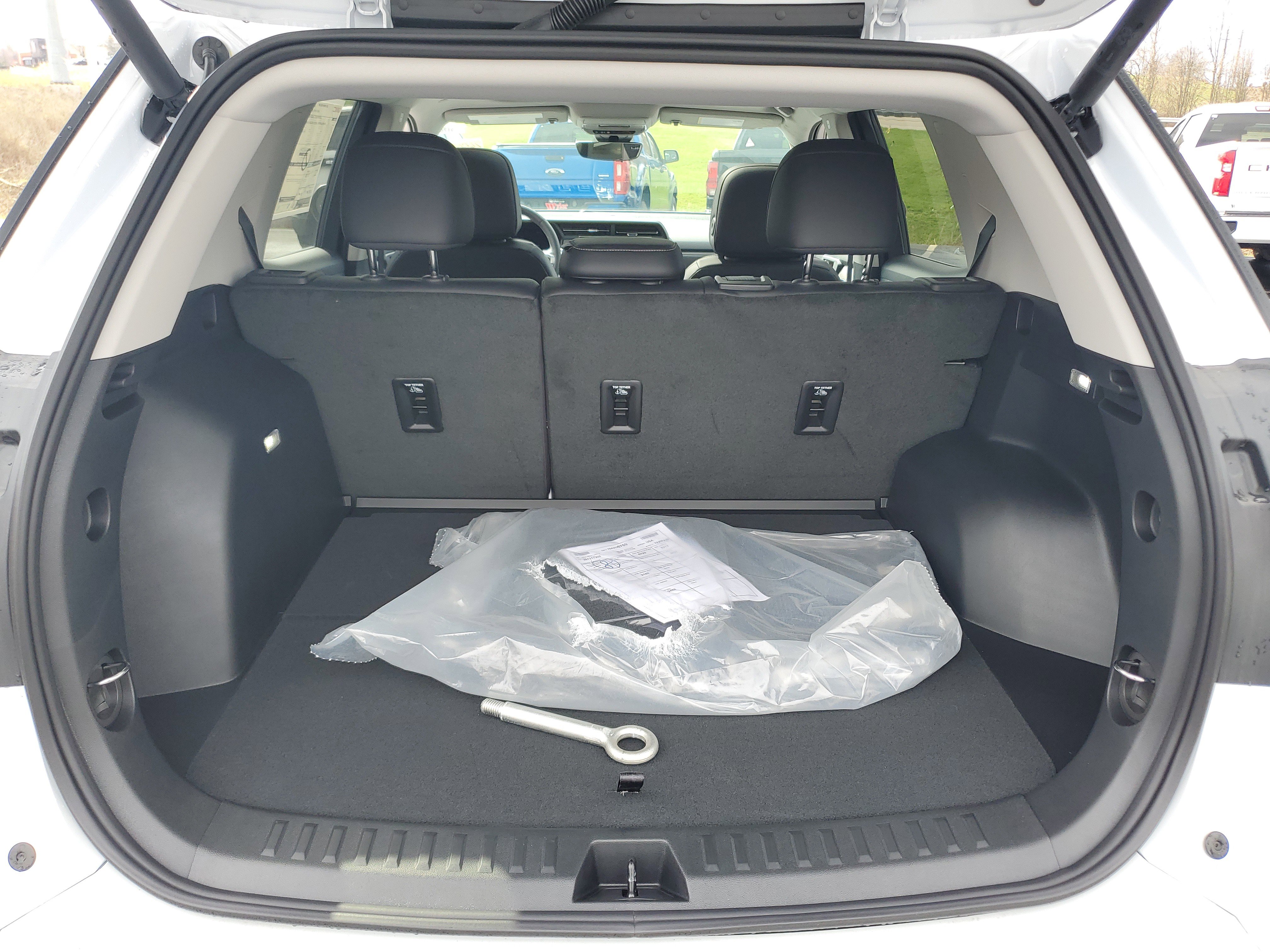 New 2026 GMC Terrain Denali image 11