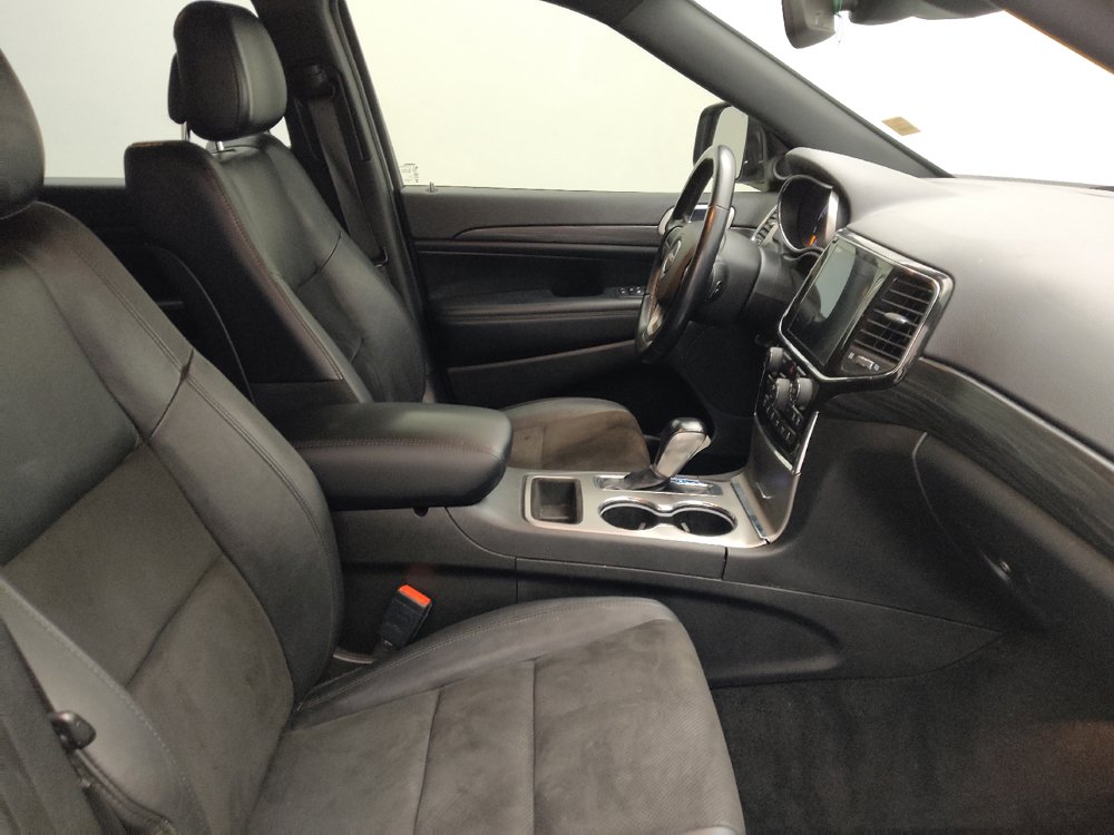Used 2022 Jeep Grand Cherokee Laredo X RWD image 21