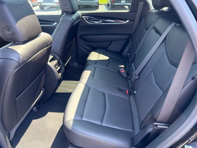 Certified 2021 Cadillac XT5 Premium Luxury FWD image 25