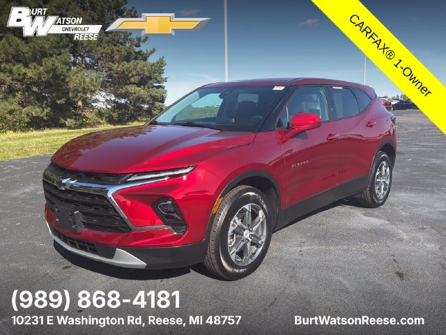 Used 2025 Chevrolet Blazer LT w/ LPO, Floor Liner Package
