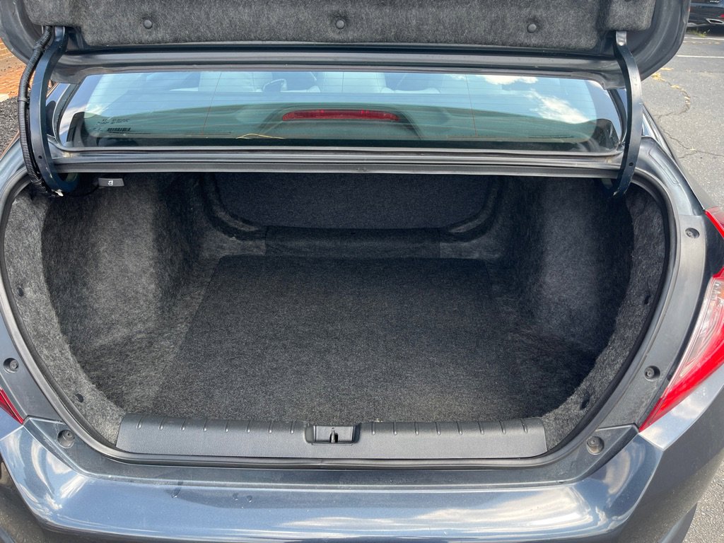 Used 2018 Honda Civic LX image 12