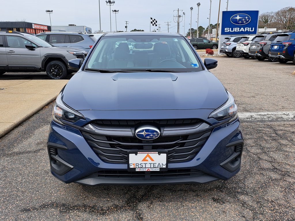 Certified 2025 Subaru Legacy Premium image 9