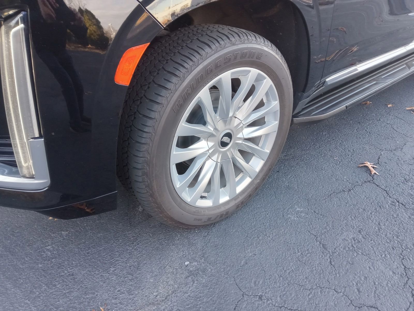 Used 2021 Cadillac Escalade ESV Luxury image 6