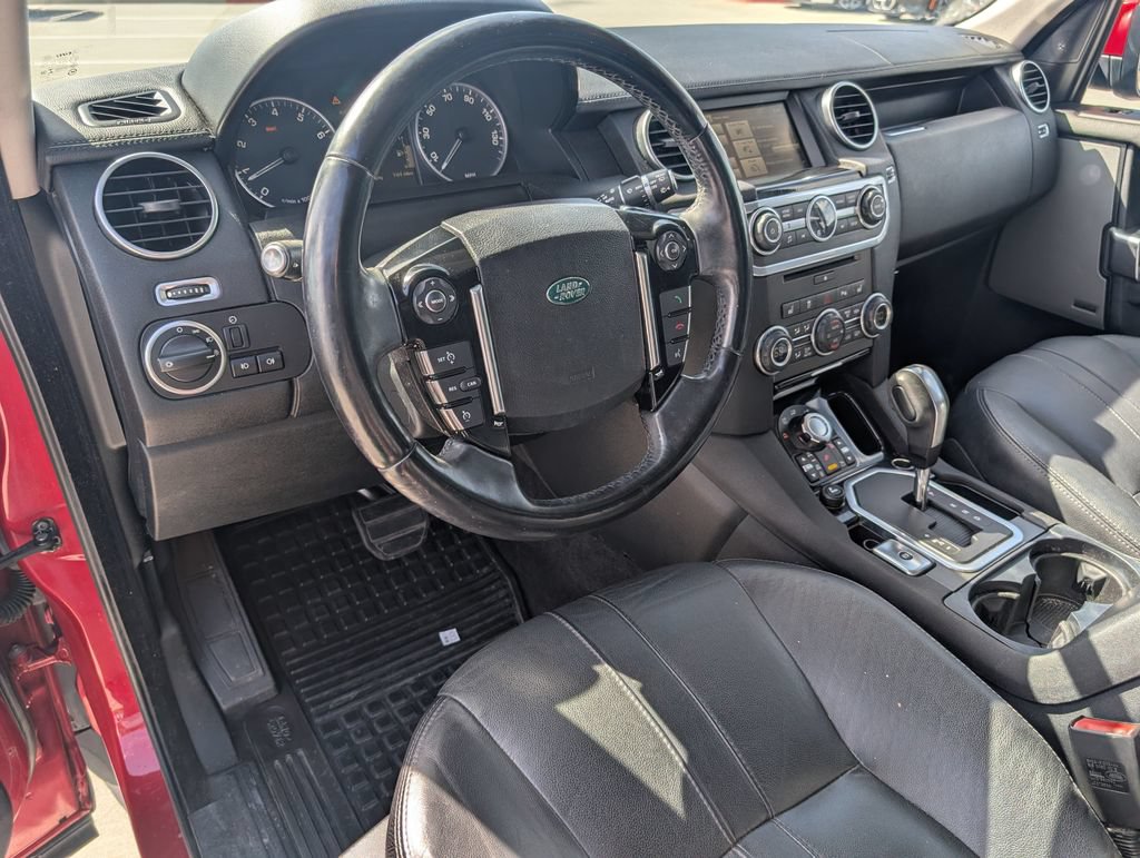 Used 2013 Land Rover LR4 HSE AWD/4WD image 14