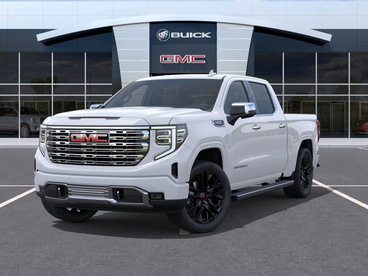 New 2026 GMC Sierra 1500 Denali image 6
