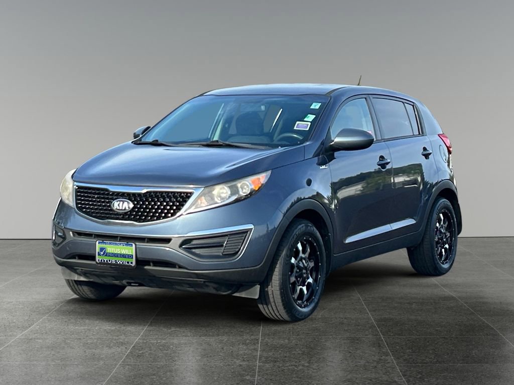Used 2015 Kia Sportage LX AWD/4WD image 3