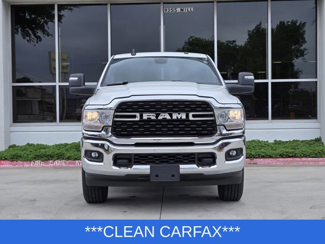 Certified 2024 RAM 2500 Big Horn w/ Bed Utility Group AWD/4WD image 2