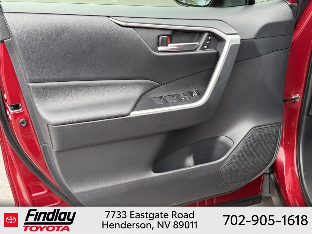 Certified 2024 Toyota RAV4 XLE Premium w/ Weather Package AWD/4WD image 20